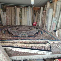 با کیفیت ترین فرش های دست دوم زیر قیمت بازار|فرش|اصفهان, بهارستان|دیوار