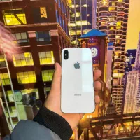 آیفون x رنگ زیبای سفید