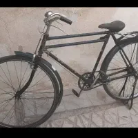 دوچرخه قدیمی