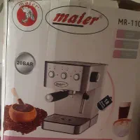 قهوه ساز  اسپرسو درحد نو