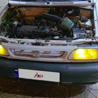 پراید مدل ۸۱|خودرو سواری و وانت|پارسآباد, |دیوار