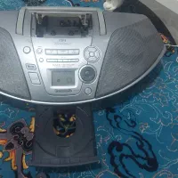 ضبط رادیو وسی دی خور