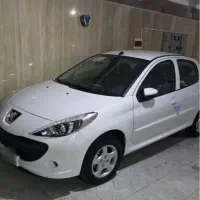 پژو ۲۰۷ صفر کیلومتر