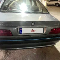 پژو پارس Lx tu5