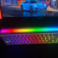 کیبورد مگنتی win68 he