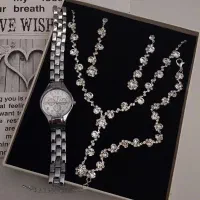 بدلیجات عروس و ساعت