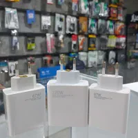 آداپتور شیائومی 67W 120W اصلی و کپی