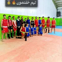 آموزش ووشو/بوکس/ام ام ای باشگاه چمپیون