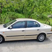 سمند مدل ۸۳