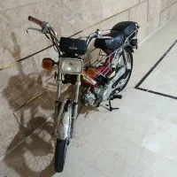 هندا ۱۲۵ ژاپن|موتورسیکلت|قم, شهرک قدس|دیوار