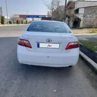تویوتا کمری ۲۰۰۷ سفید|خودرو سواری و وانت|قائمشهر, |دیوار
