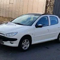 206 سقف شیشه ای