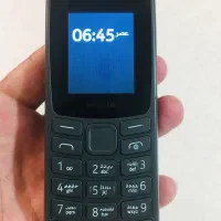 گوشی موبایل نوکیا مدل 105 (2023) دو سیم کارت- نو