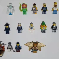 لگو مینی فیگور اصل دانمارک سری شانسی مردعنکبوتی