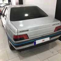 پژو۸۷هم فروش هم معاوضه