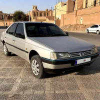 405 GLX دوگانه 145هزارتا کار