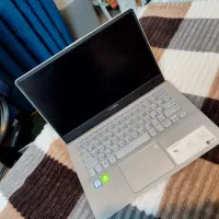 لب تاب ایسوز مدل VivoBook S430F|رایانه همراه|همدان, |دیوار