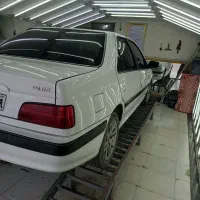 پژو پارس موتور سفارشی