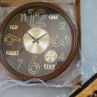 ساعت دیواری دو موتور Rolex