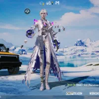 اکانت پابجی لول64