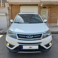 چری تیگو5مدل96سفیداکسلنت