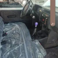 مزدا کارا  مدل ۹۴ سفید مسقف