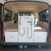 کمپر اینرودز ون C35، مدل 1403|خودرو سواری و وانت|مشهد, الهیه|دیوار