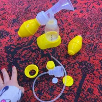 شیر دوش دستی نو|اسباب و اثاث بچه|مشهد, یوسفیه (شهرک غرب)|دیوار