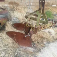 ادوات کشاورزی گاواهن نهرکن مرزبند کاهکوب خرمن کوب