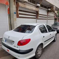206 sd مدل 96 v8فروش فوری