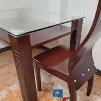 میز وصندلی ۶ نفره