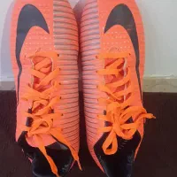 دو عدد کفش ایمنی و فوتسالی سالنی|کیف، کفش، کمربند|ایلام, |دیوار