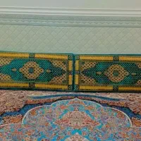 پشتی خوش رنگ مخمل|پشتی|فاضل آباد, |دیوار