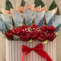 گل رز زبانی باکس