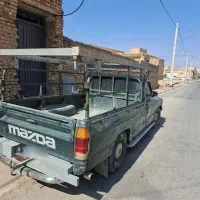 وانت مزدا۱۶۰۰|خودرو سواری و وانت|میبد, |دیوار