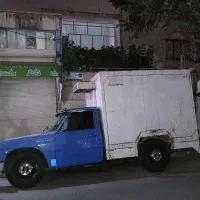 نیسان یخچالدار|خودرو سواری و وانت|اسلام‌شهر, شهرک قائمیه|دیوار