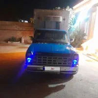 نیسان دیزل یخچالی مدل۹۵