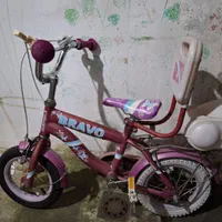 دوچرخه بچه گانه سایز 16