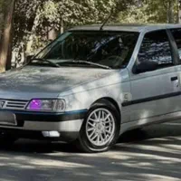 پژو مدل88دو  گانه  کار خانه