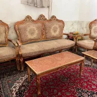 مبل سلطنتی هفت نفره