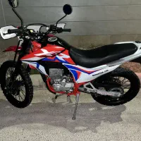 موتور تریل 250|موتورسیکلت|بجنورد, |دیوار