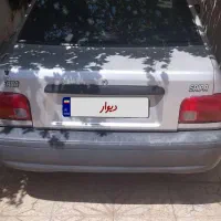 پراید صبا مدل ۸۵ عروسک تمام فابریک