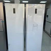 یخچال فریزر دوقلو اسنوا مدل(M200)|یخچال و فریزر|اسلامشهر, مظفریه|دیوار