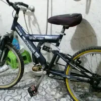 دوچرخه 20 کمک دار