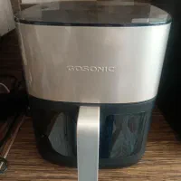 سرخ کن بدون روغن گاسونیک|اجاق گاز و لوازم برقی پختوپز|مشکیندشت, |دیوار