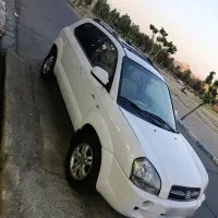 توسان 2008  کم کار فول v6