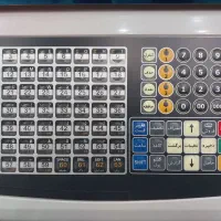 ترازو ۹ رقم vista pl|فروشگاه و مغازه|برخوار, |دیوار