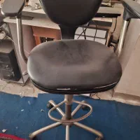 صندلی جکدار