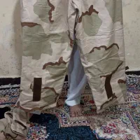 لباس نظامی مرزبانی  شلوار و اورکت سایز بزرگ|لباس|سوسنگرد, |دیوار