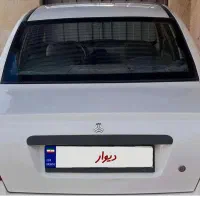 تیبا صندوقدار مدل ۹۵ دوگانه|خودرو سواری و وانت|مشهد, امیریه|دیوار